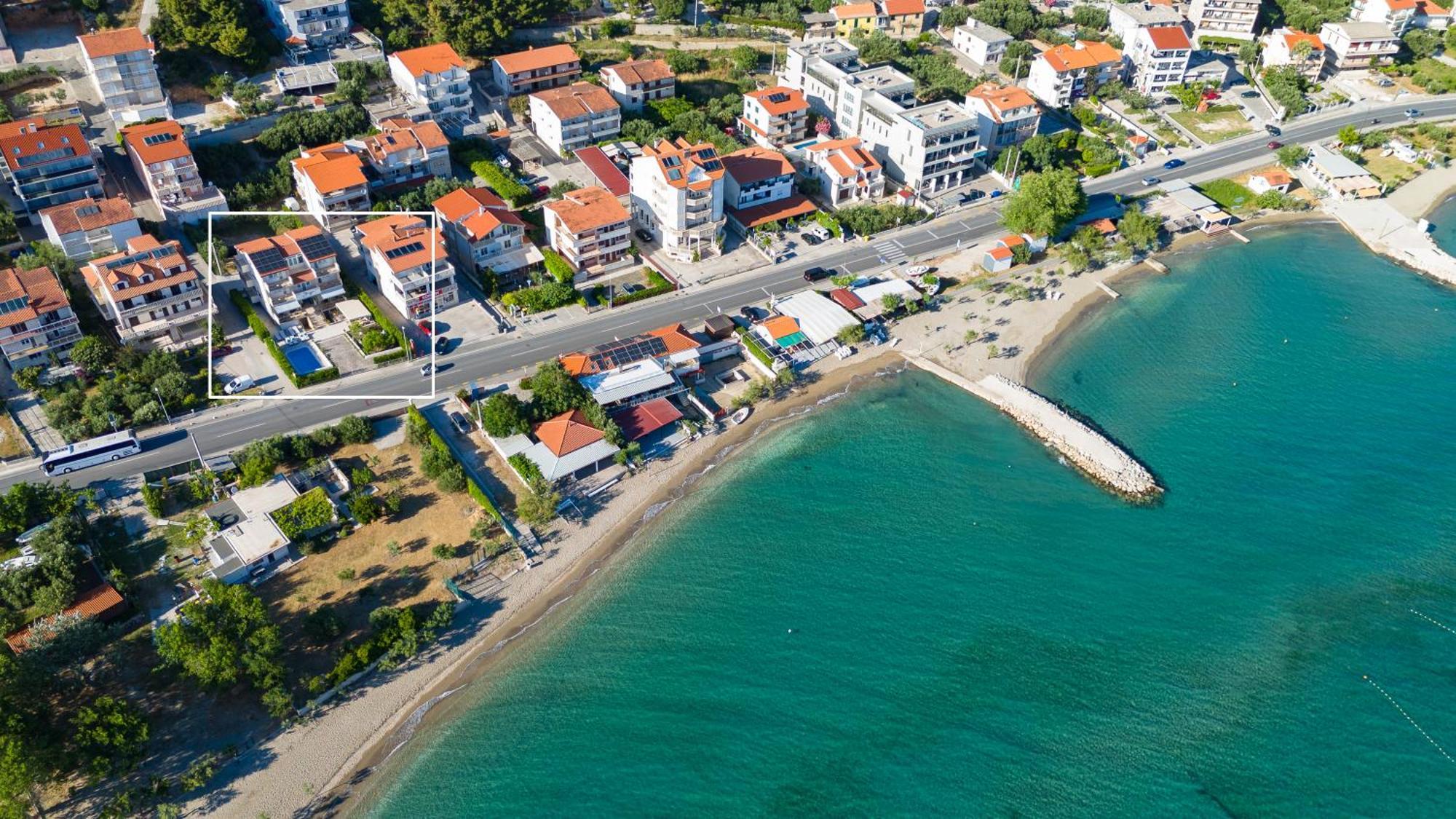 Storge Boutique Bed & Breakfast Omiš Exterior foto