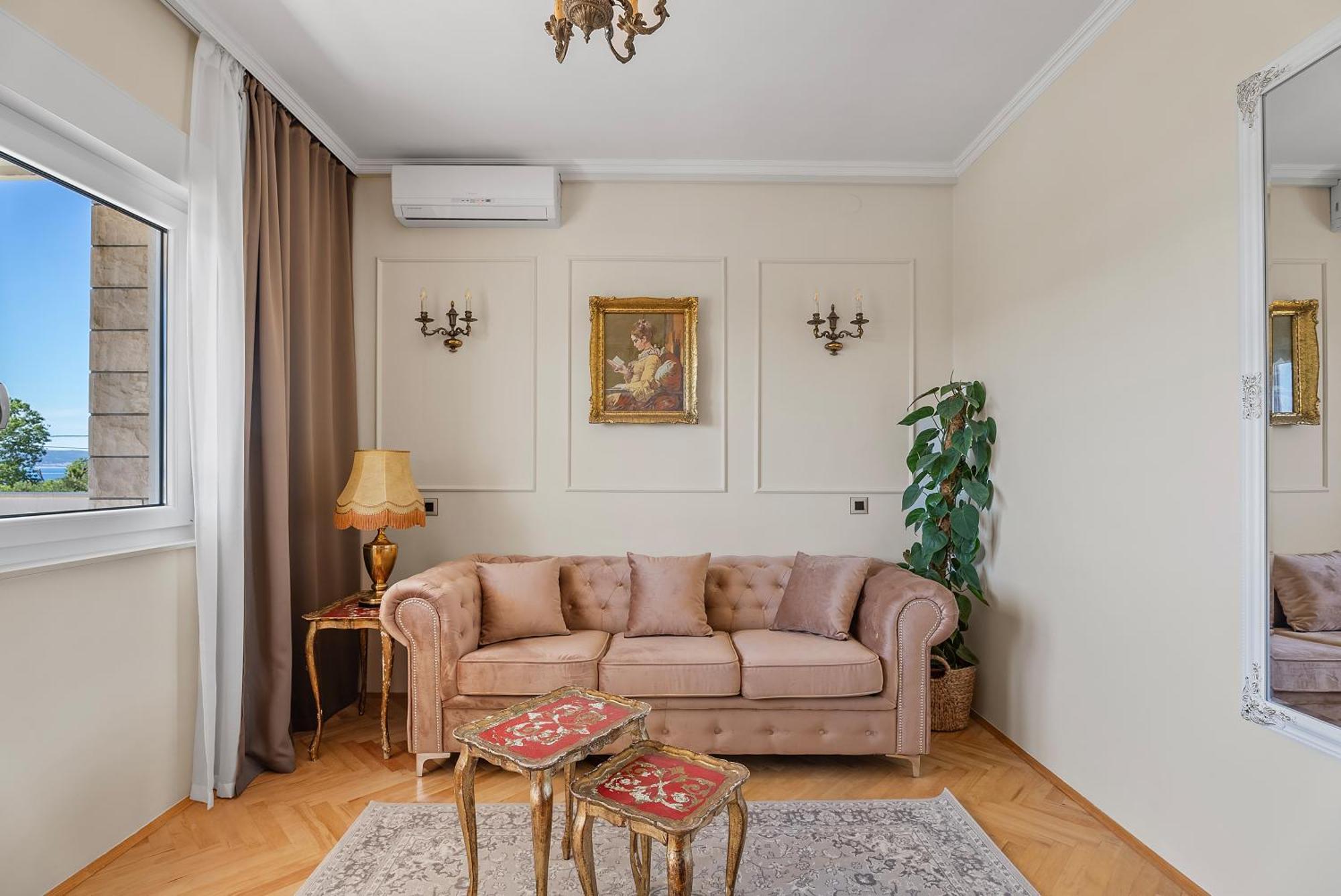 Storge Boutique Bed & Breakfast Omiš Exterior foto