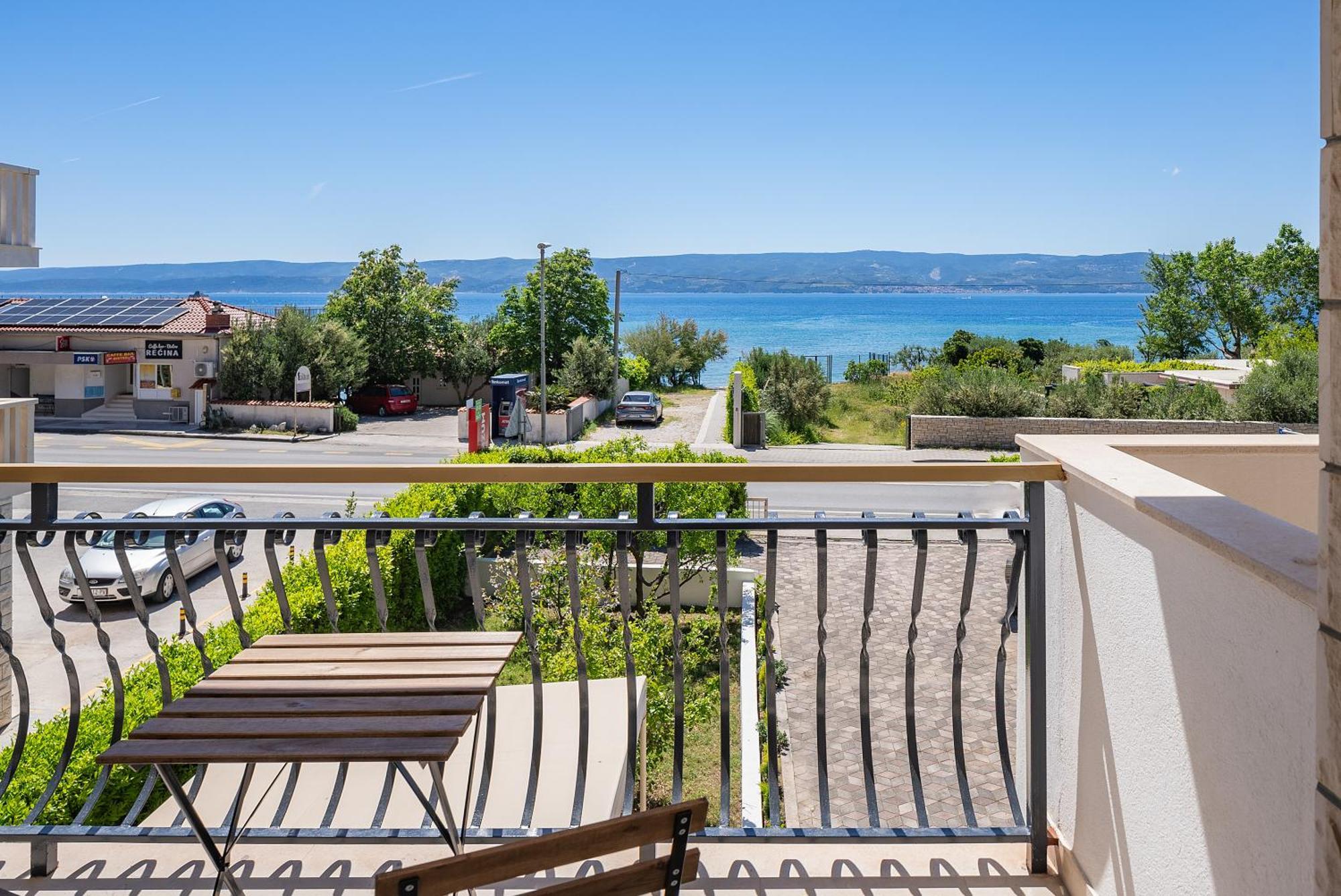 Storge Boutique Bed & Breakfast Omiš Exterior foto