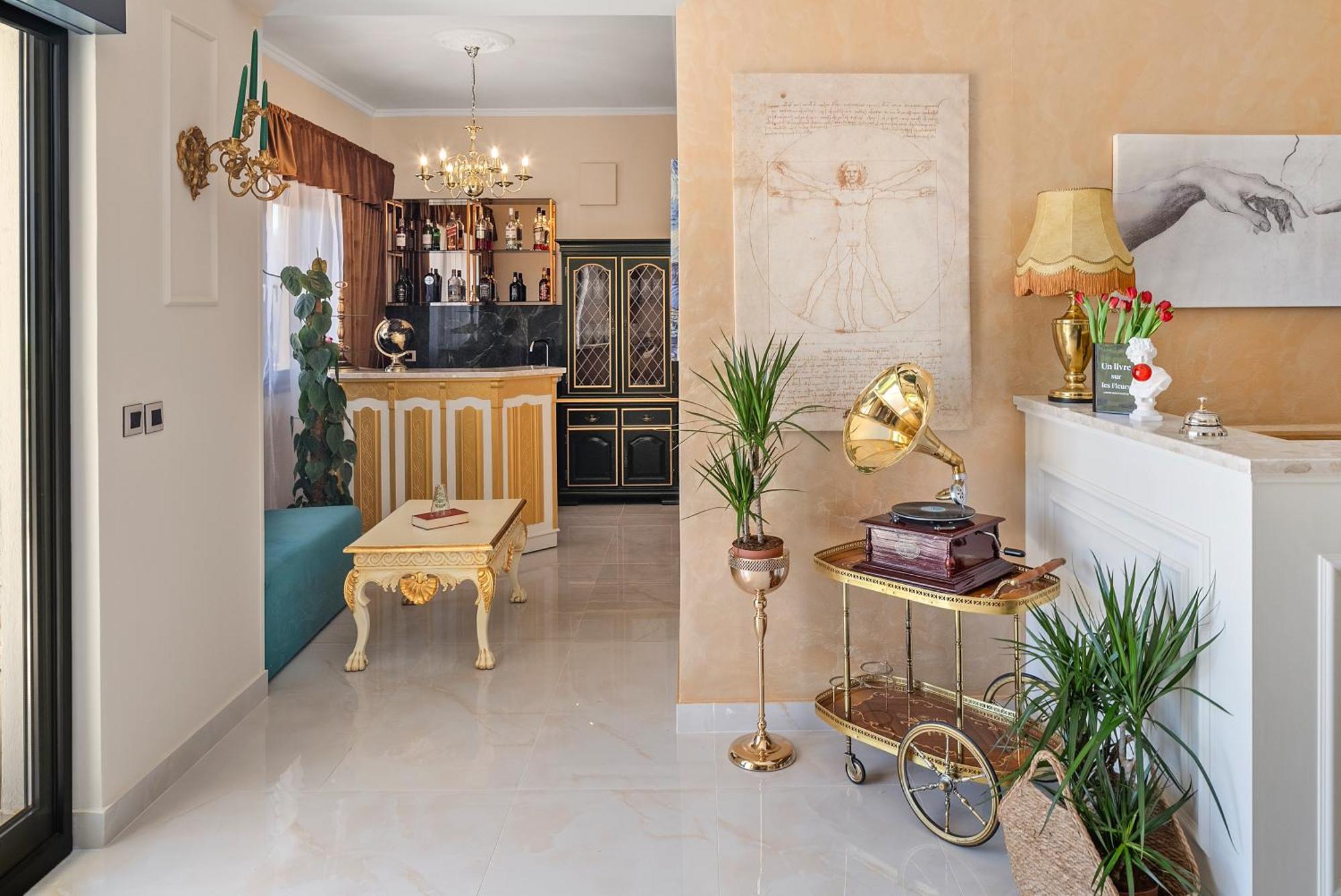 Storge Boutique Bed & Breakfast Omiš Exterior foto