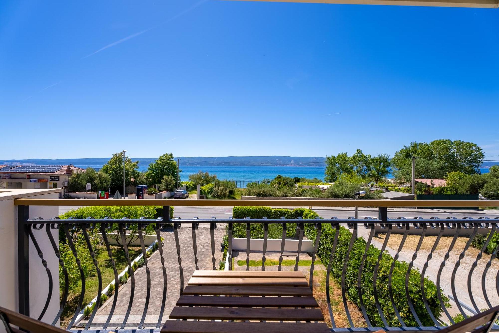 Storge Boutique Bed & Breakfast Omiš Exterior foto